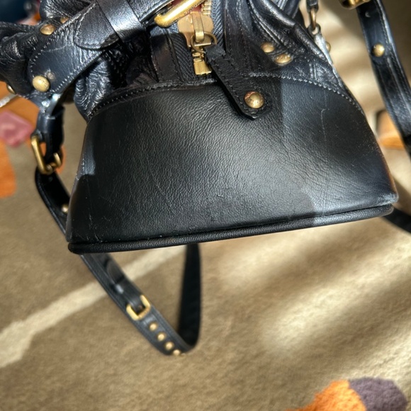 Louis Vuitton Vintage Sac Riveting Bag - SOLD - Picture 8 of 10